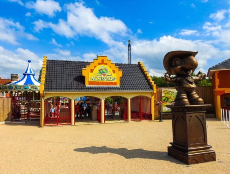 Dennlys Parc, Dennebroeucq, France